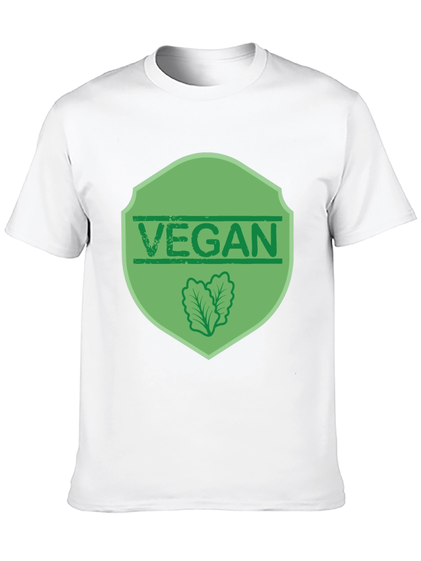 Vegan T-Shirt - Stylish & Comfortable