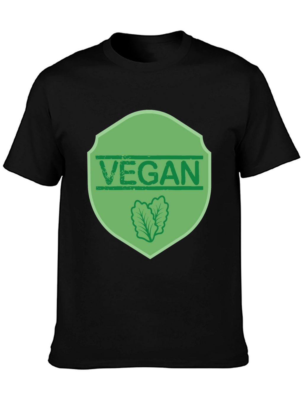 Vegan T-Shirt - Stylish & Comfortable