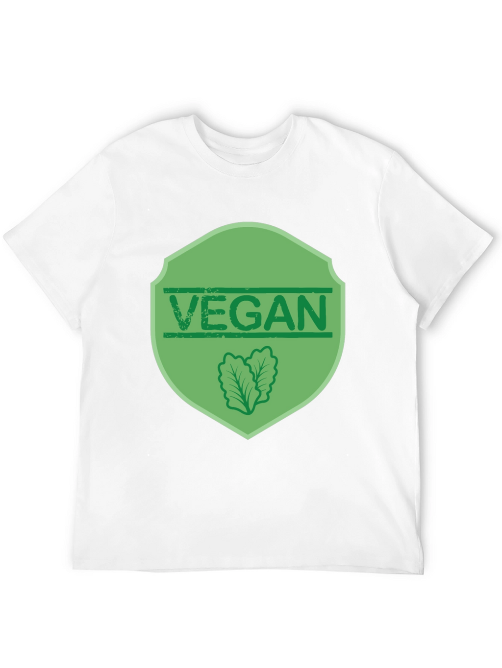 Vegan T-Shirt - Stylish & Comfortable