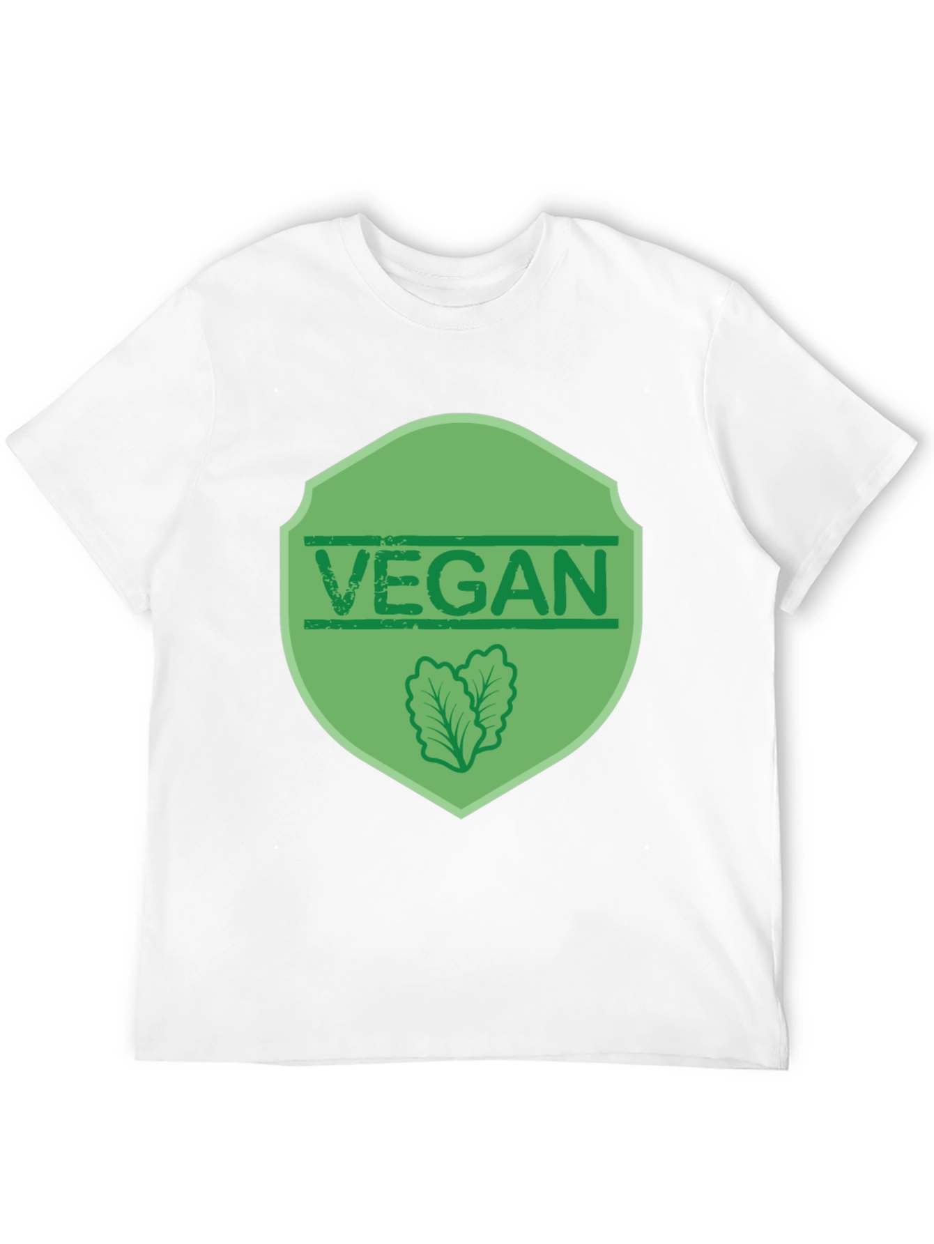 Vegan T-Shirt - Stylish & Comfortable
