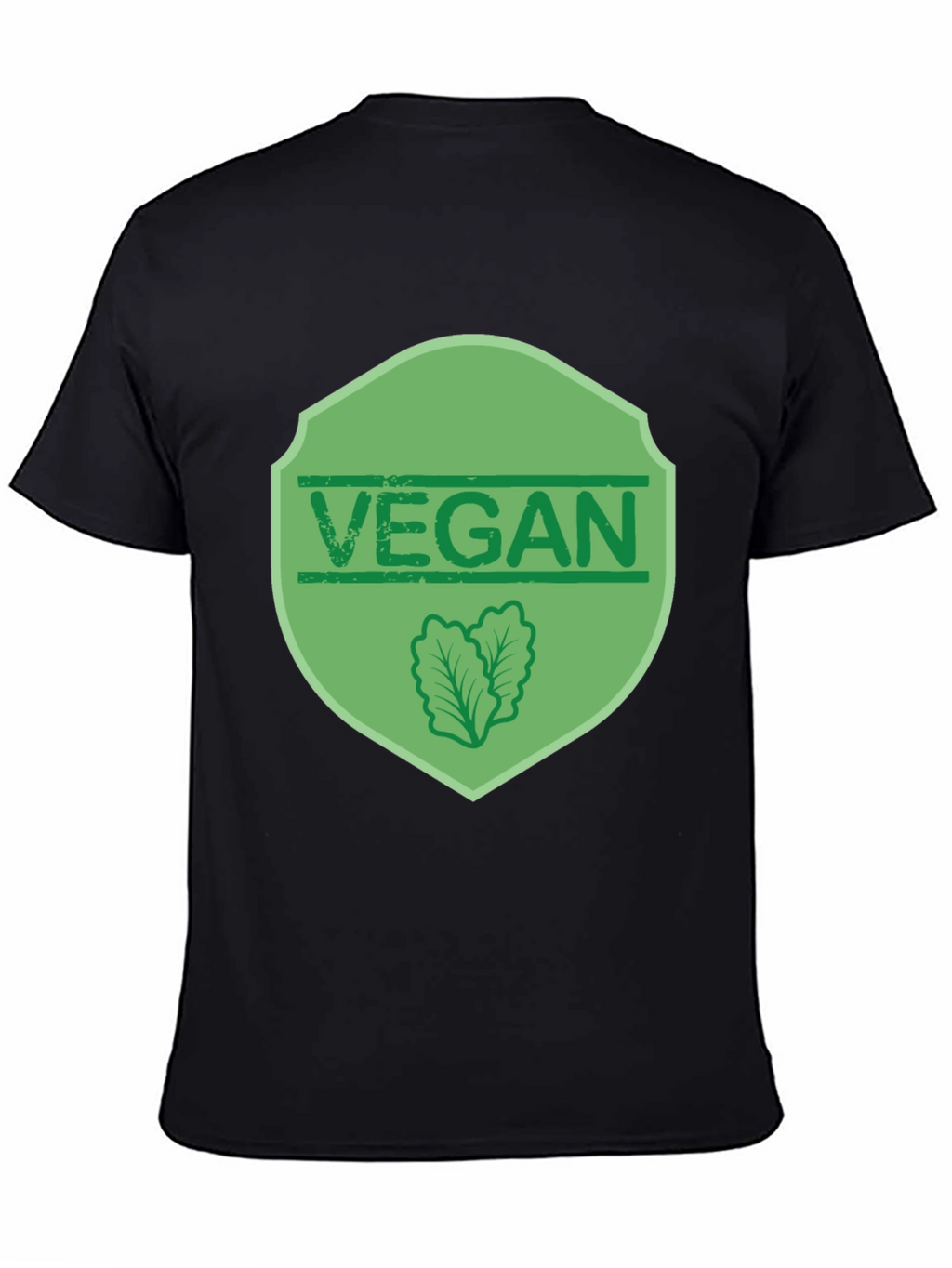 Vegan T-Shirt - Stylish & Comfortable