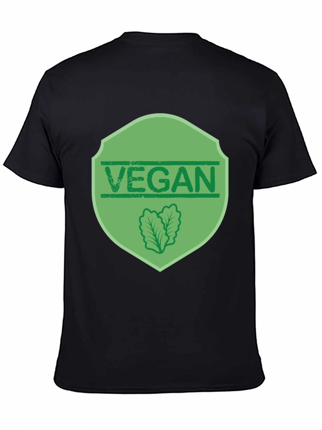 Vegan T-Shirt - Stylish & Comfortable
