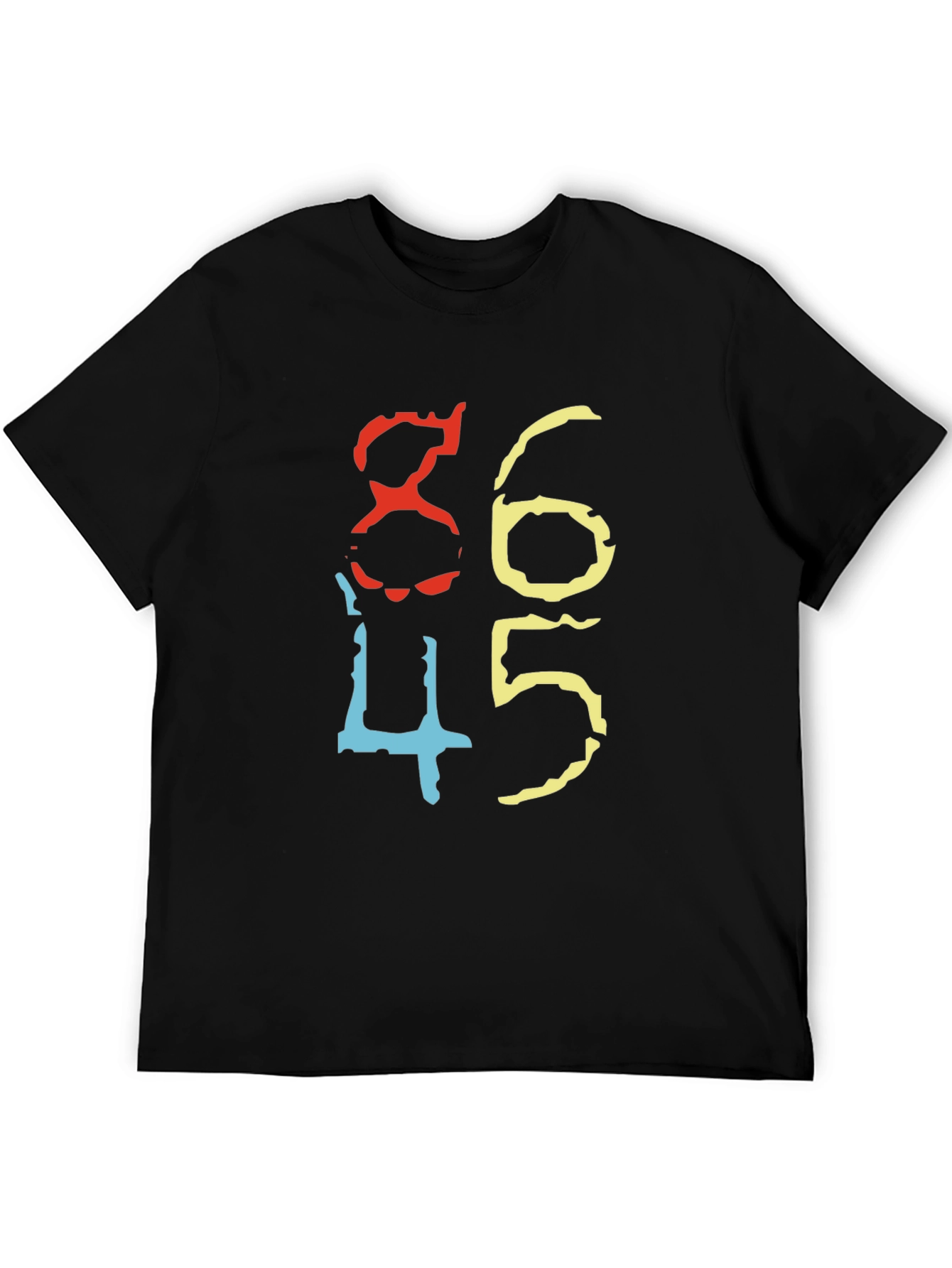 Colorful 8645 Graphic Tee