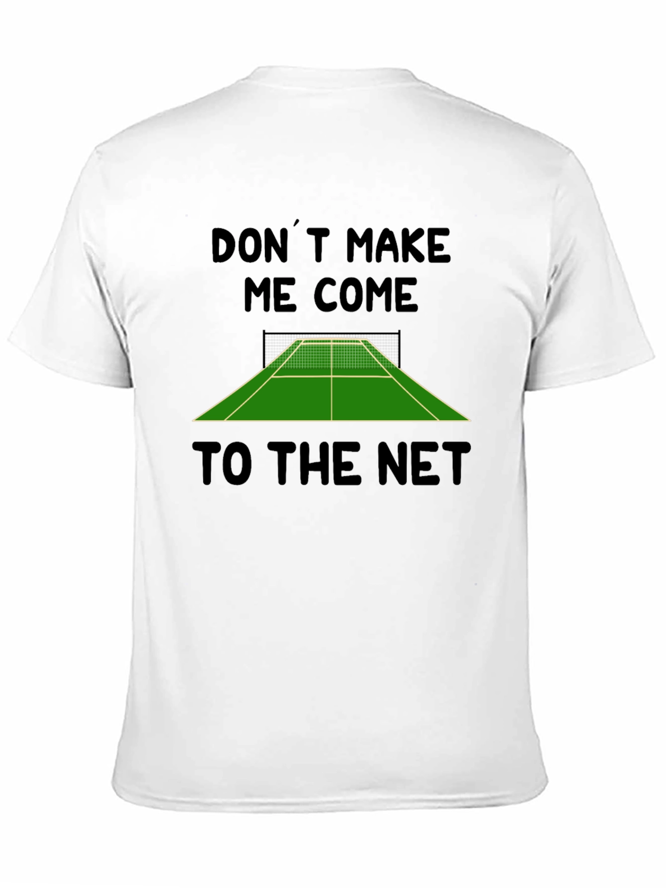 Tennis Threat T-Shirt