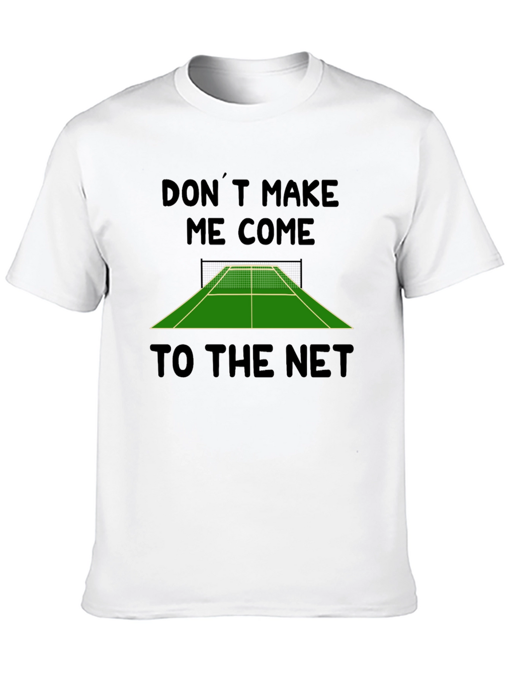 Tennis Threat T-Shirt