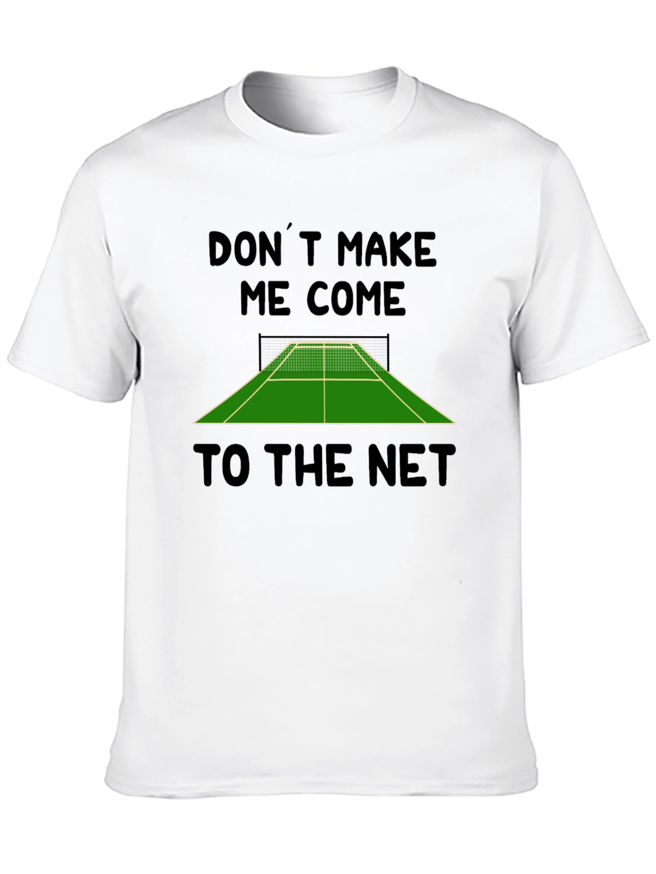 Tennis Threat T-Shirt