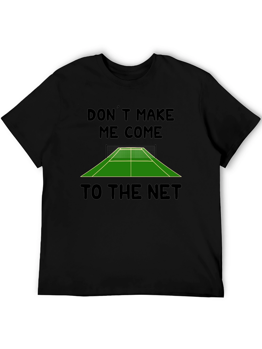 Tennis Threat T-Shirt