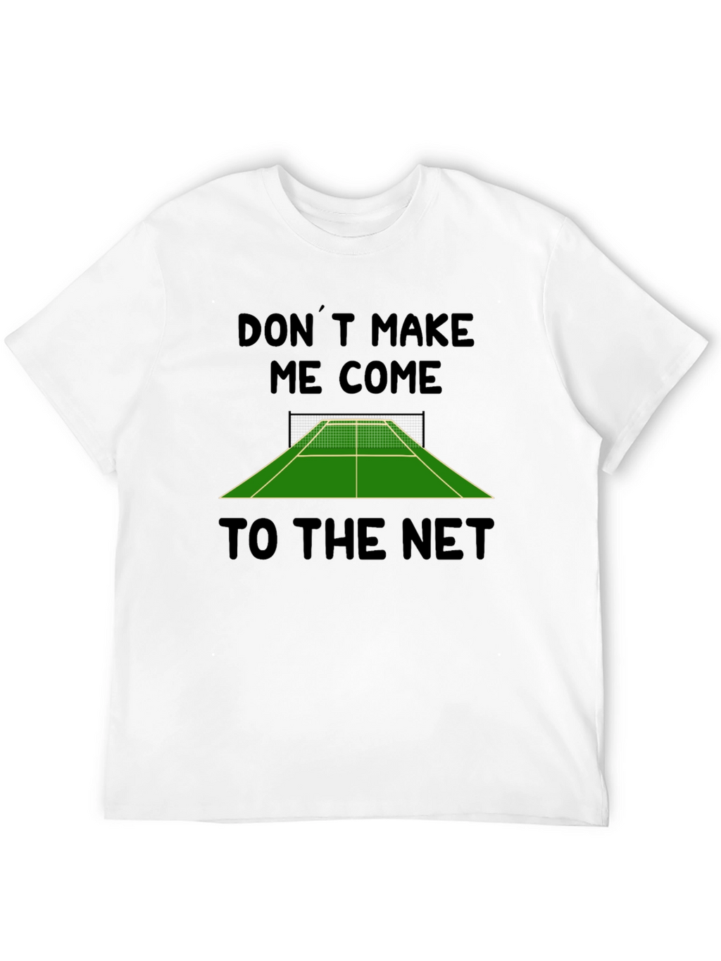Tennis Threat T-Shirt