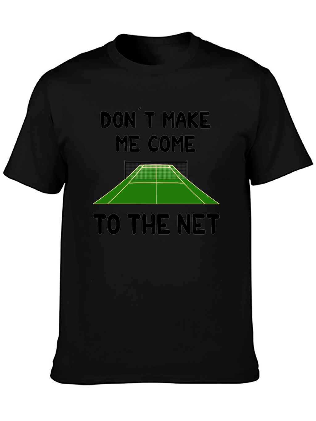Tennis Threat T-Shirt