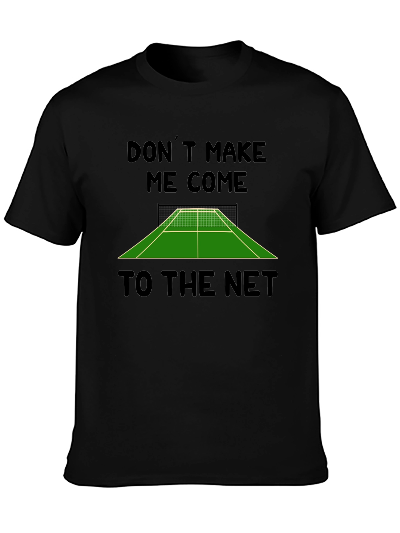 Tennis Threat T-Shirt