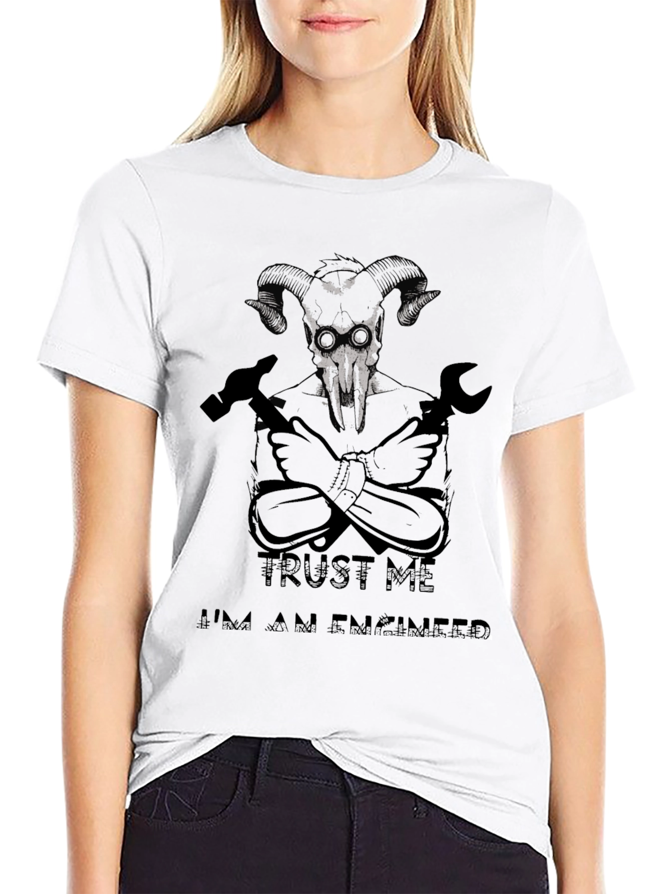 Trust Me Im An Engineer T-Shirt
