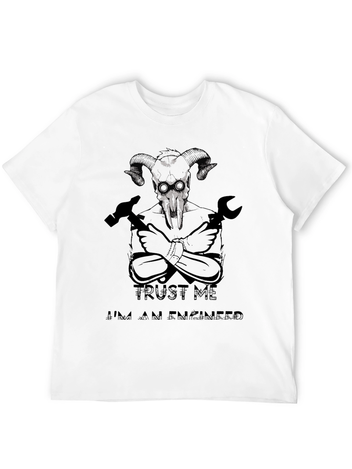 Trust Me Im An Engineer T-Shirt