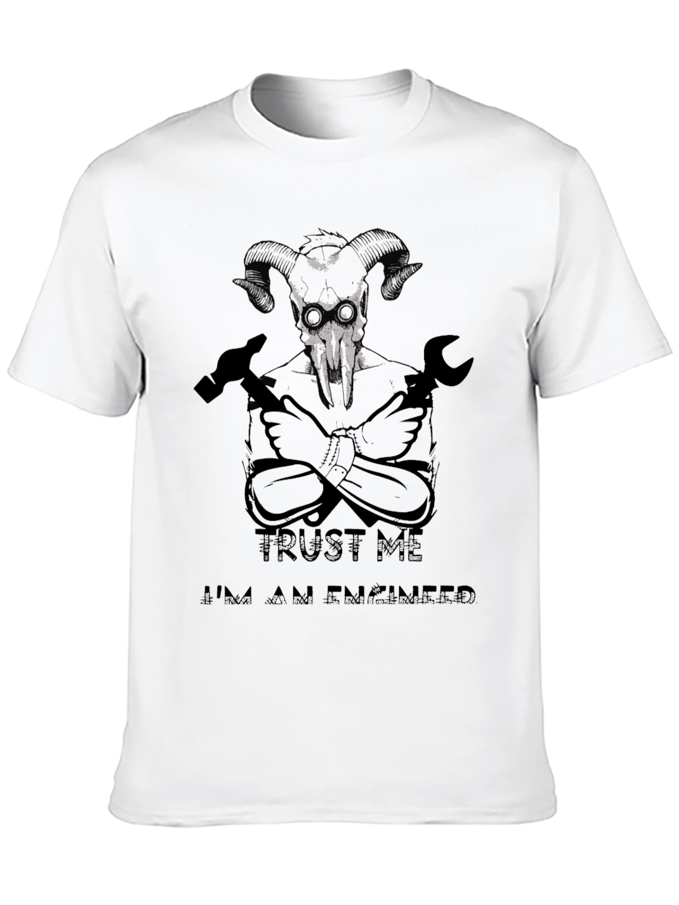 Trust Me Im An Engineer T-Shirt