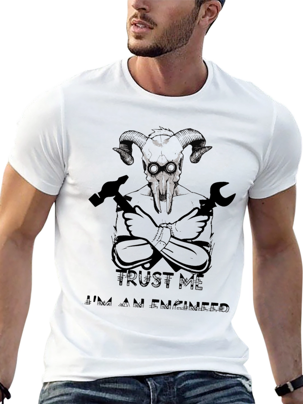 Trust Me Im An Engineer T-Shirt
