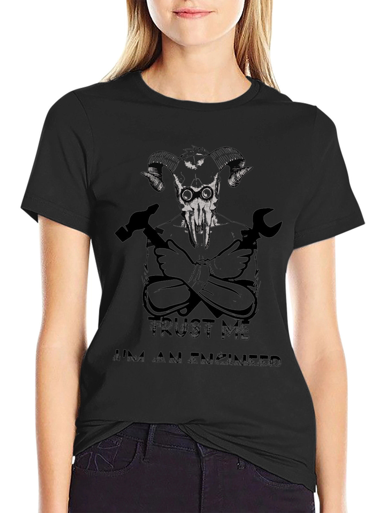 Trust Me Im An Engineer T-Shirt