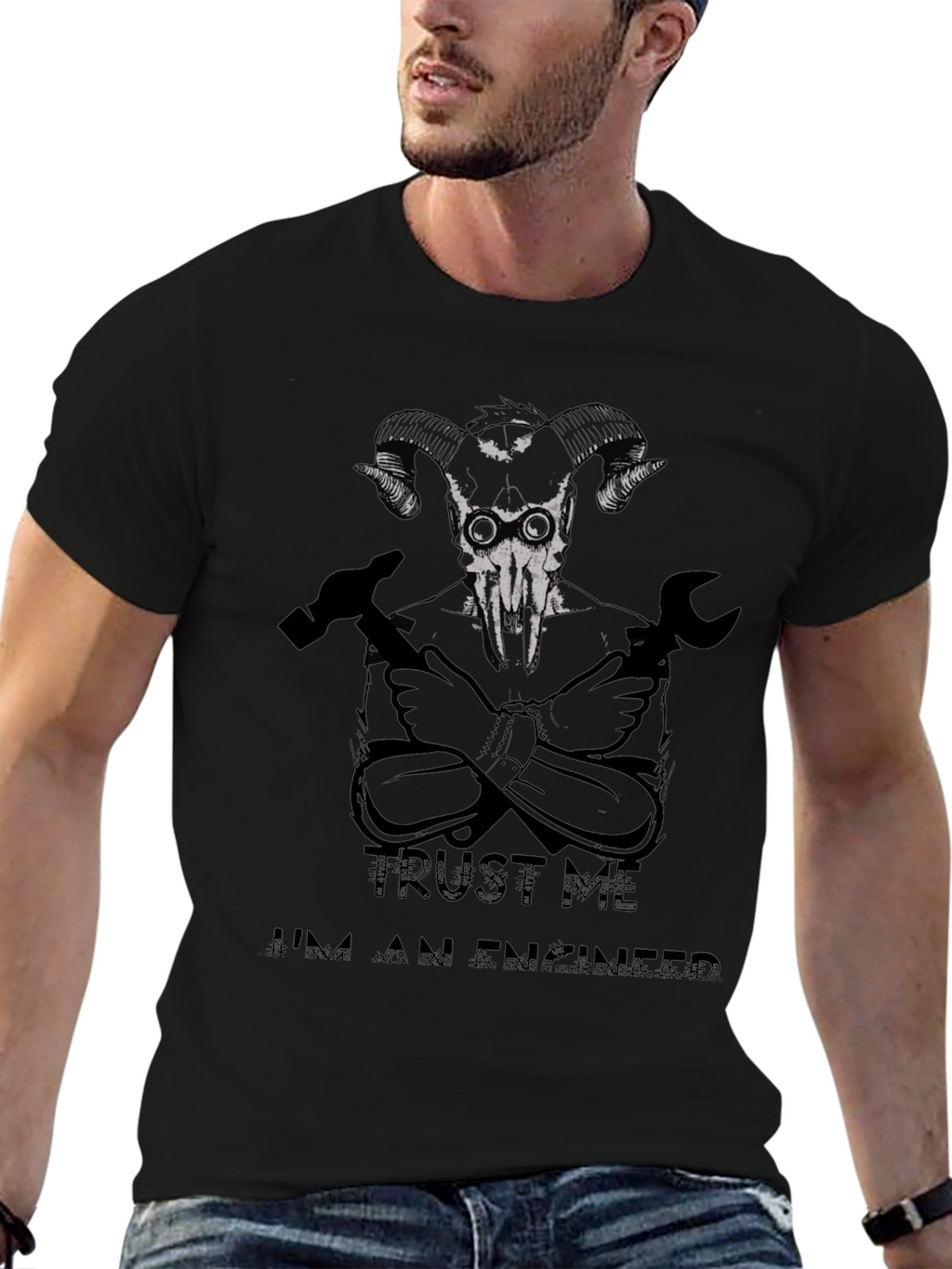 Trust Me Im An Engineer T-Shirt