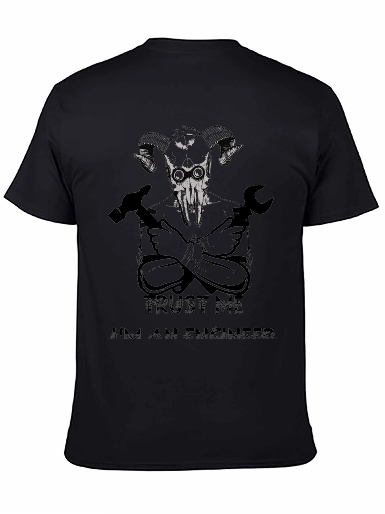 Trust Me Im An Engineer T-Shirt