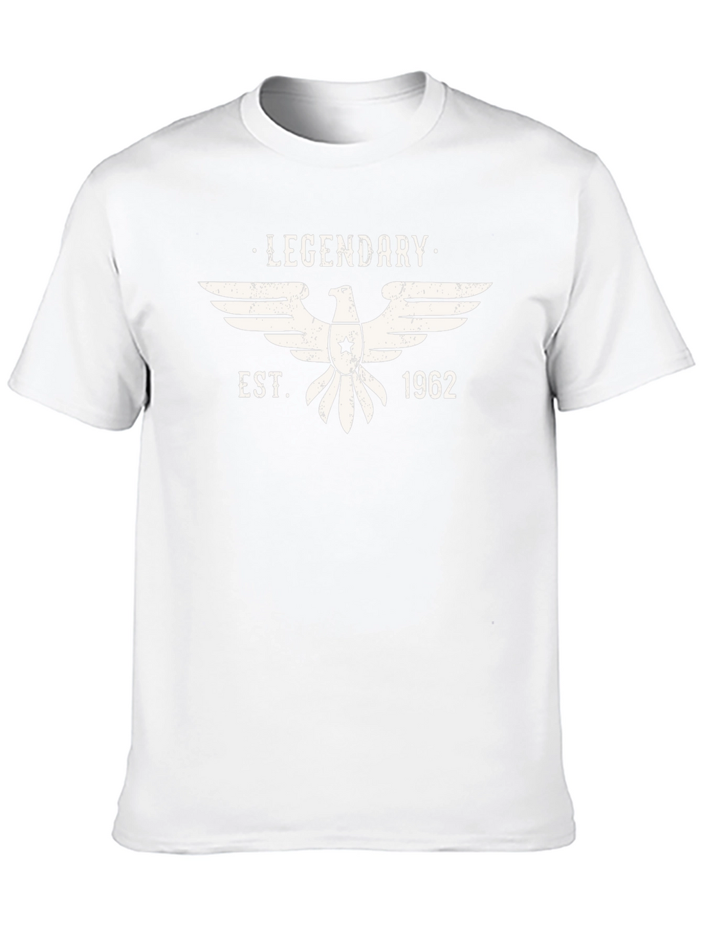 Legendary Est. 1962 Black Graphic Tee