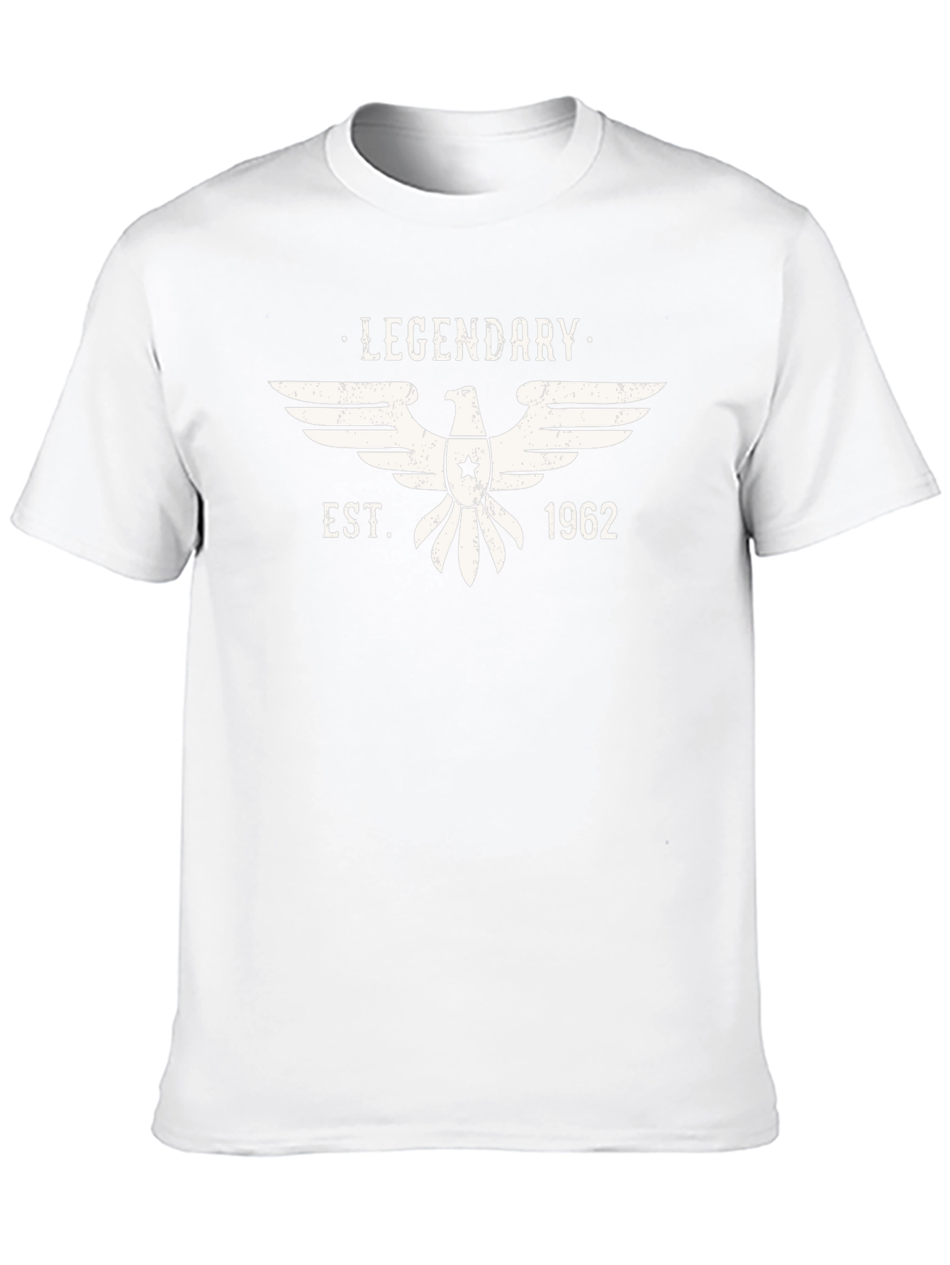 Legendary Est. 1962 Black Graphic Tee