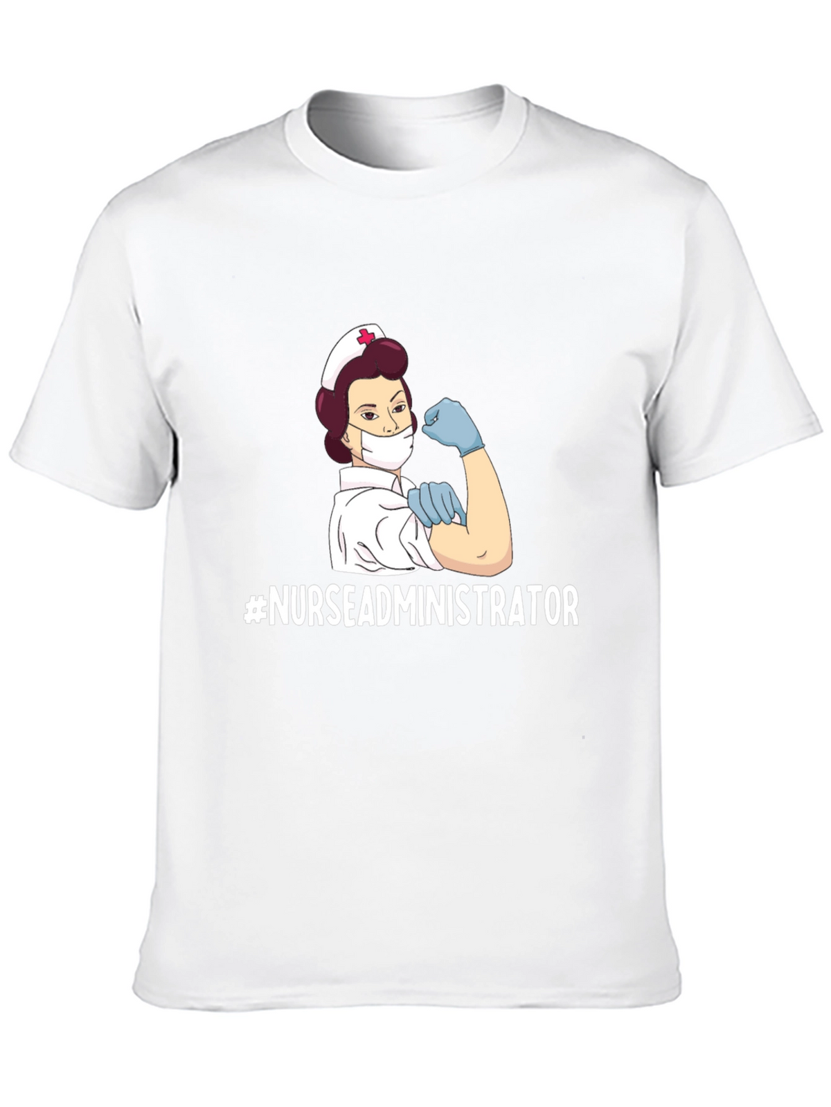 Nurse Administrator Graphic T-Shirt