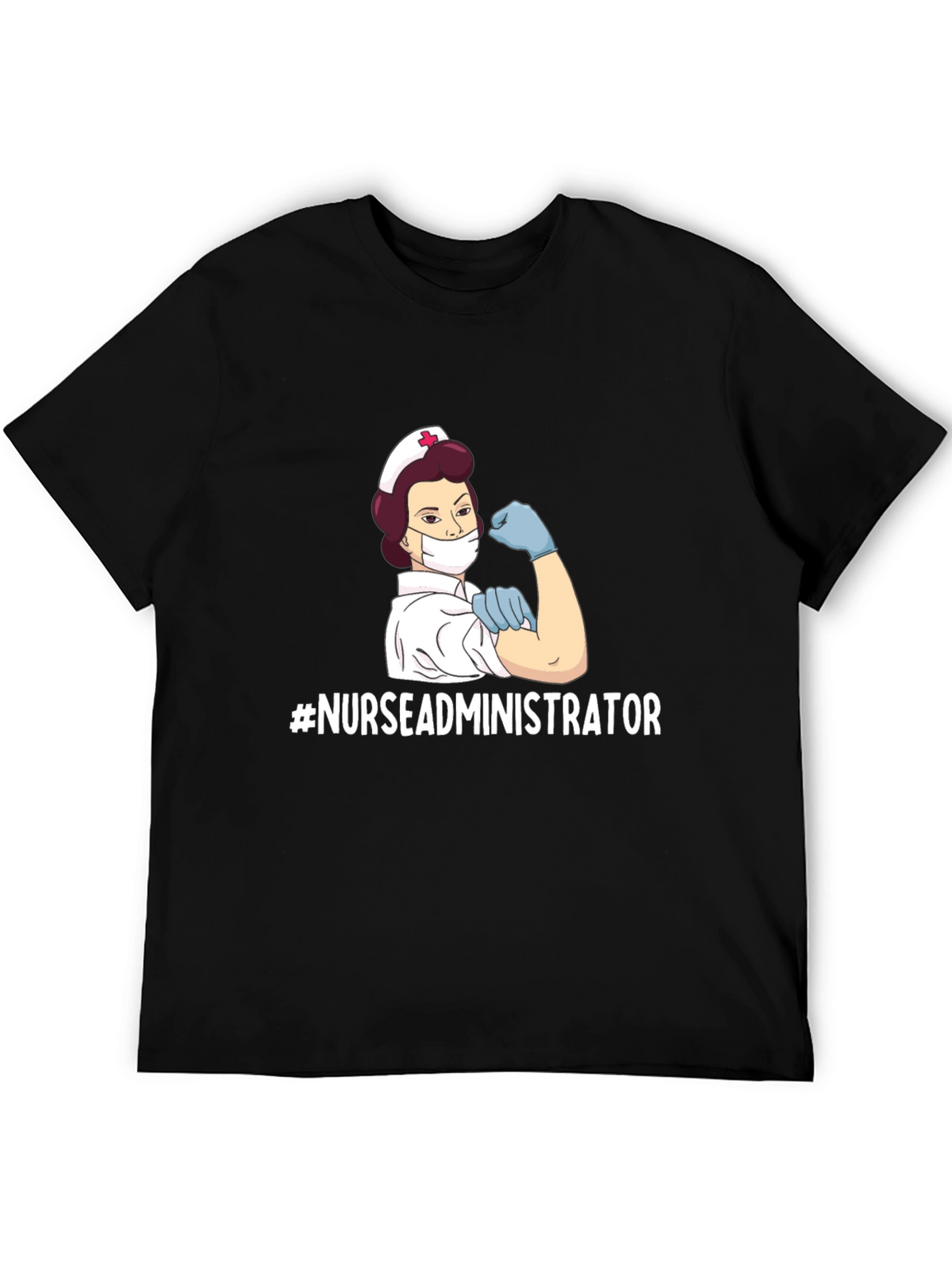 Nurse Administrator Graphic T-Shirt