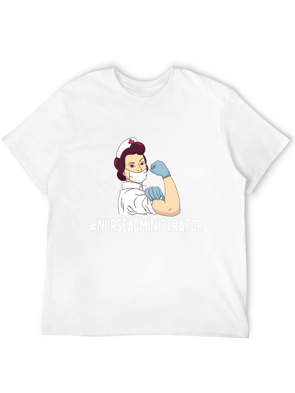 Nurse Administrator Graphic T-Shirt