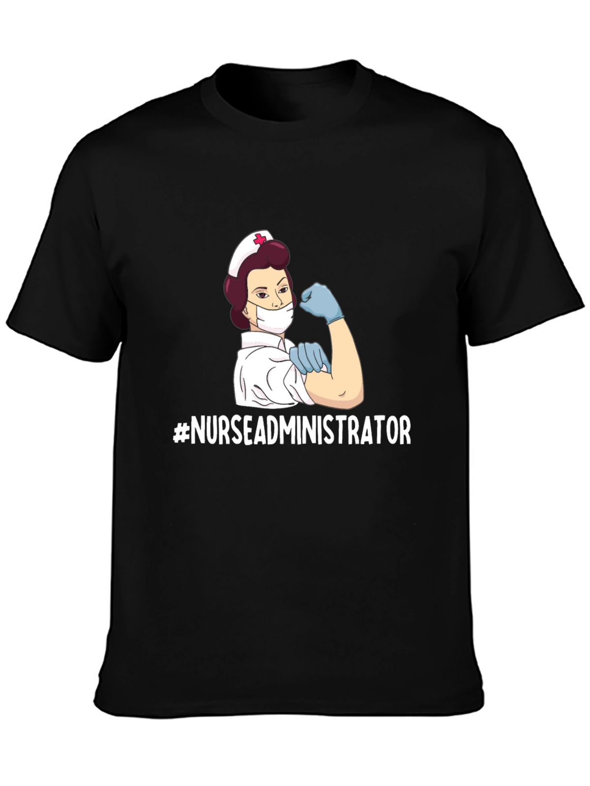 Nurse Administrator Graphic T-Shirt