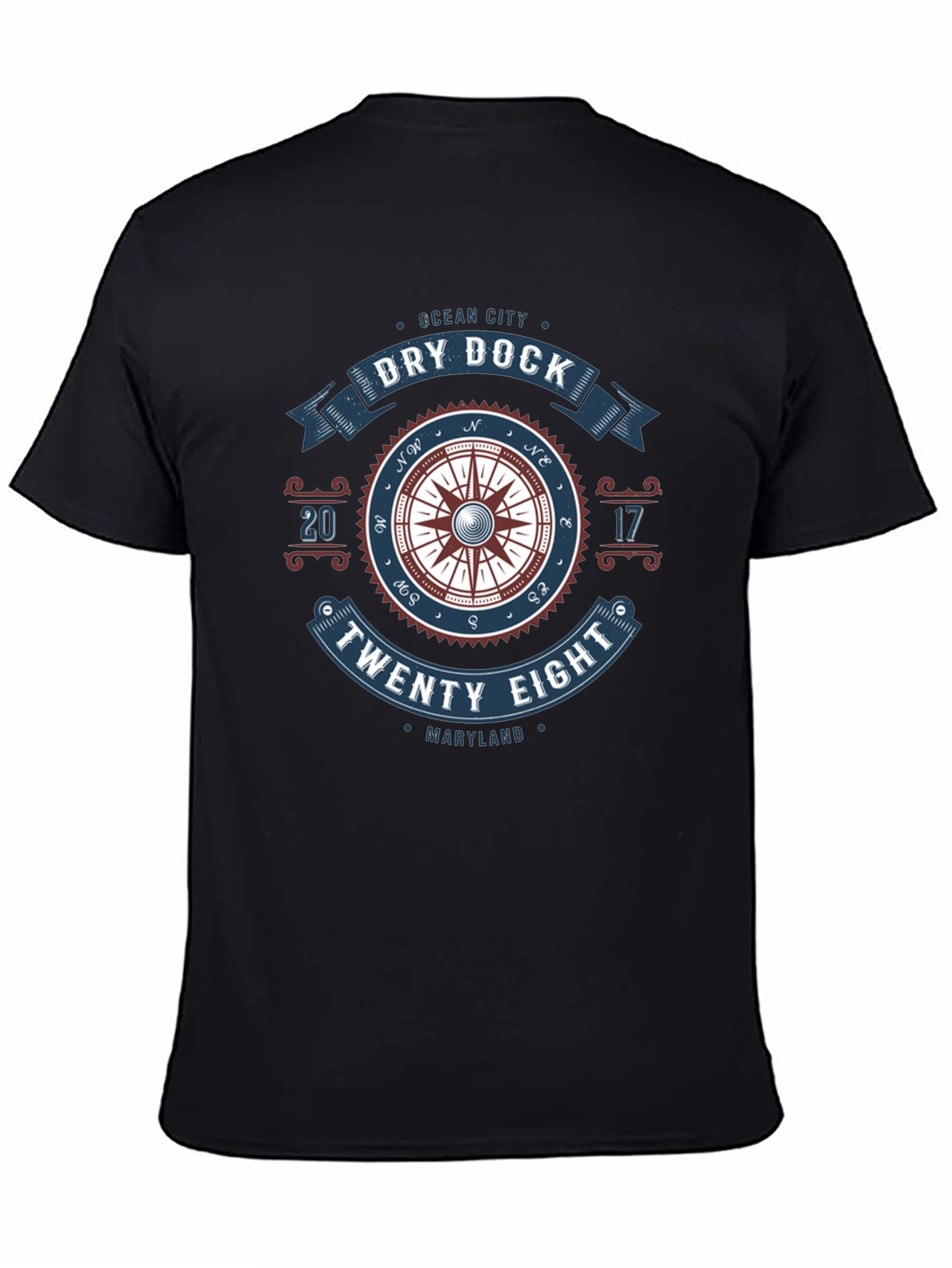 Dry Dock Twenty Eight Graphic T-Shirt