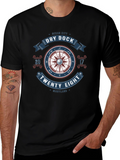 Dry Dock Twenty Eight Graphic T-Shirt