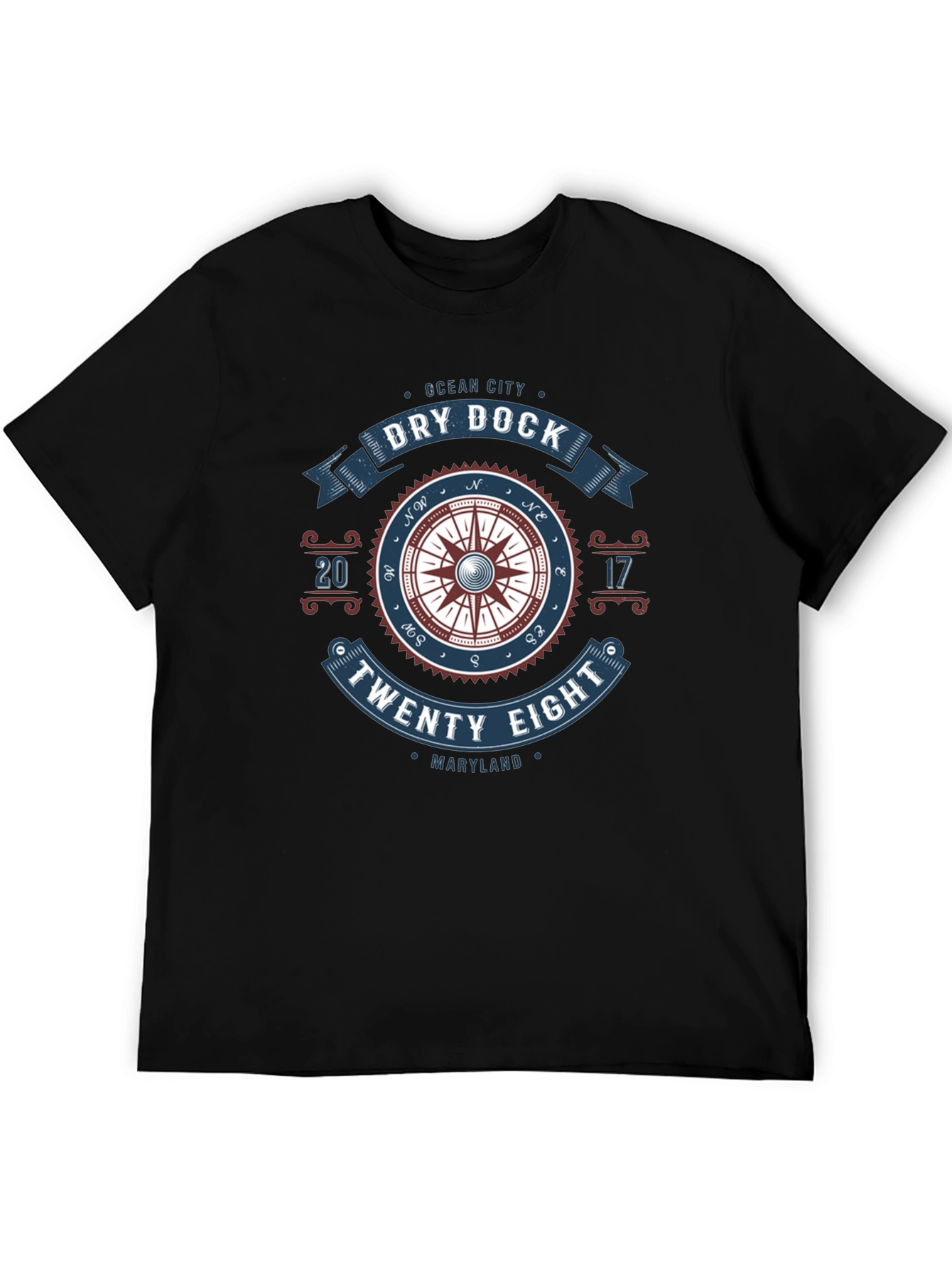 Dry Dock Twenty Eight Graphic T-Shirt