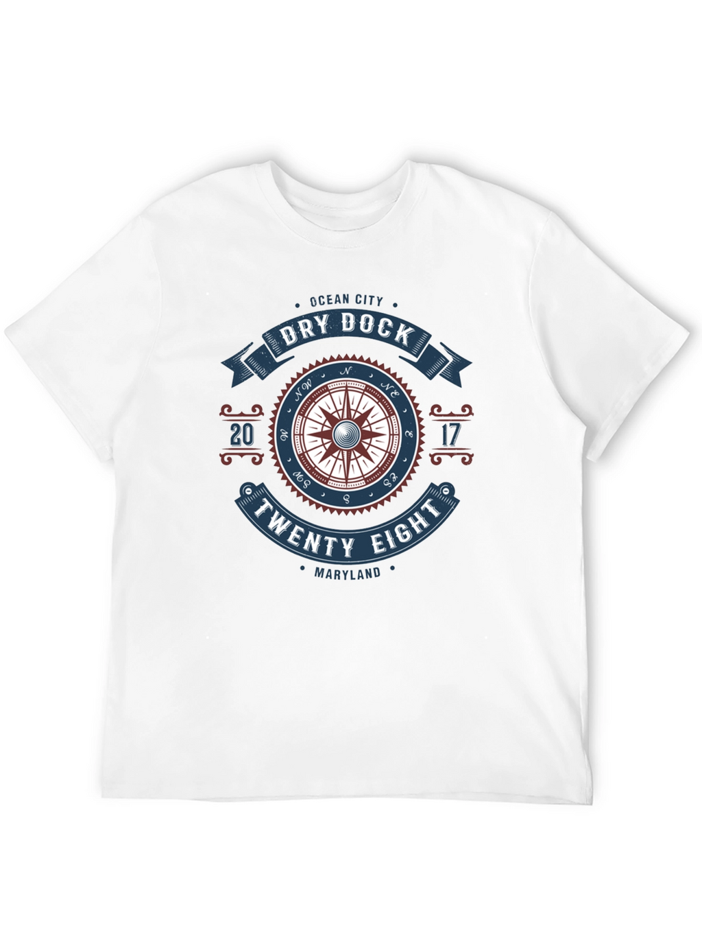 Dry Dock Twenty Eight Graphic T-Shirt