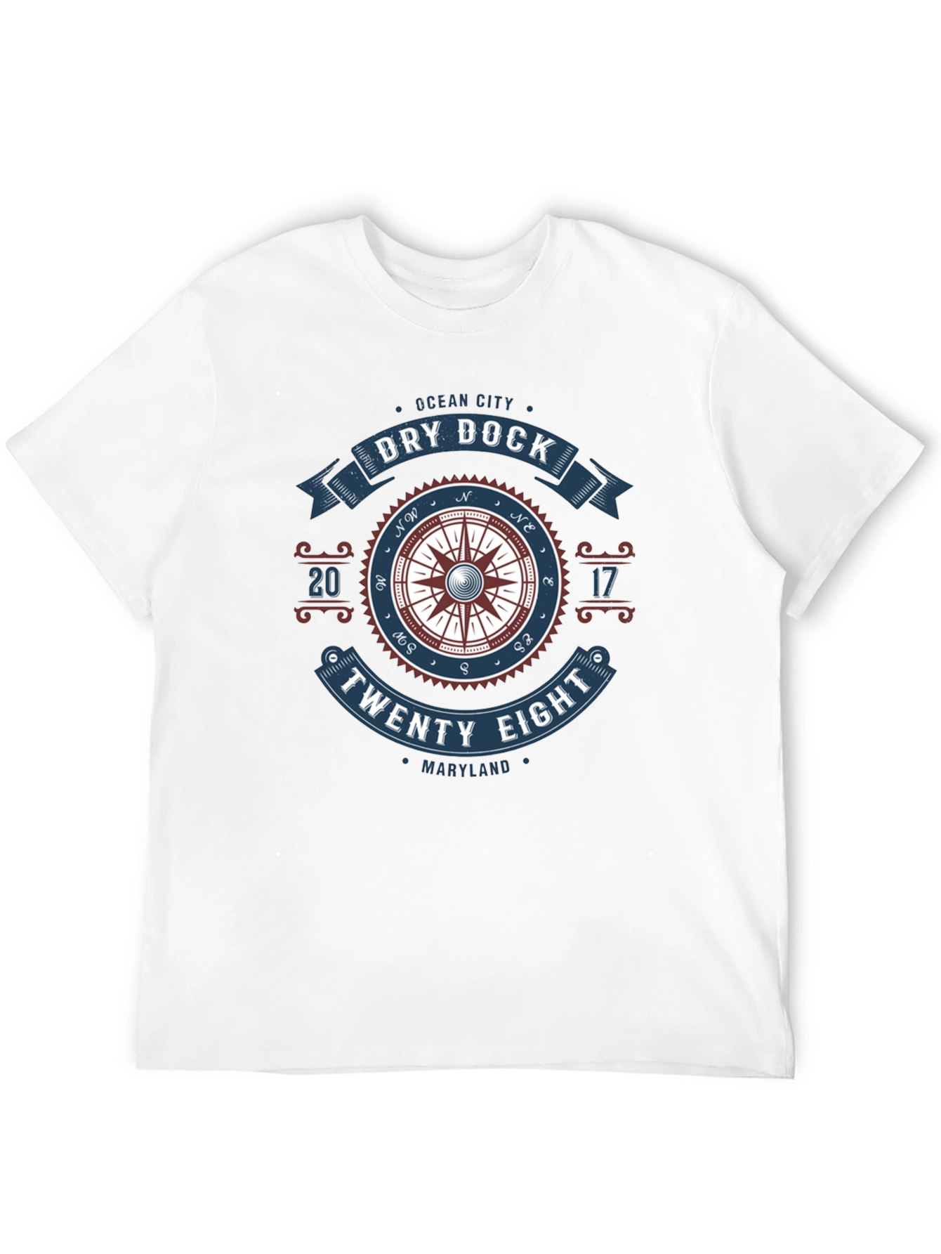 Dry Dock Twenty Eight Graphic T-Shirt