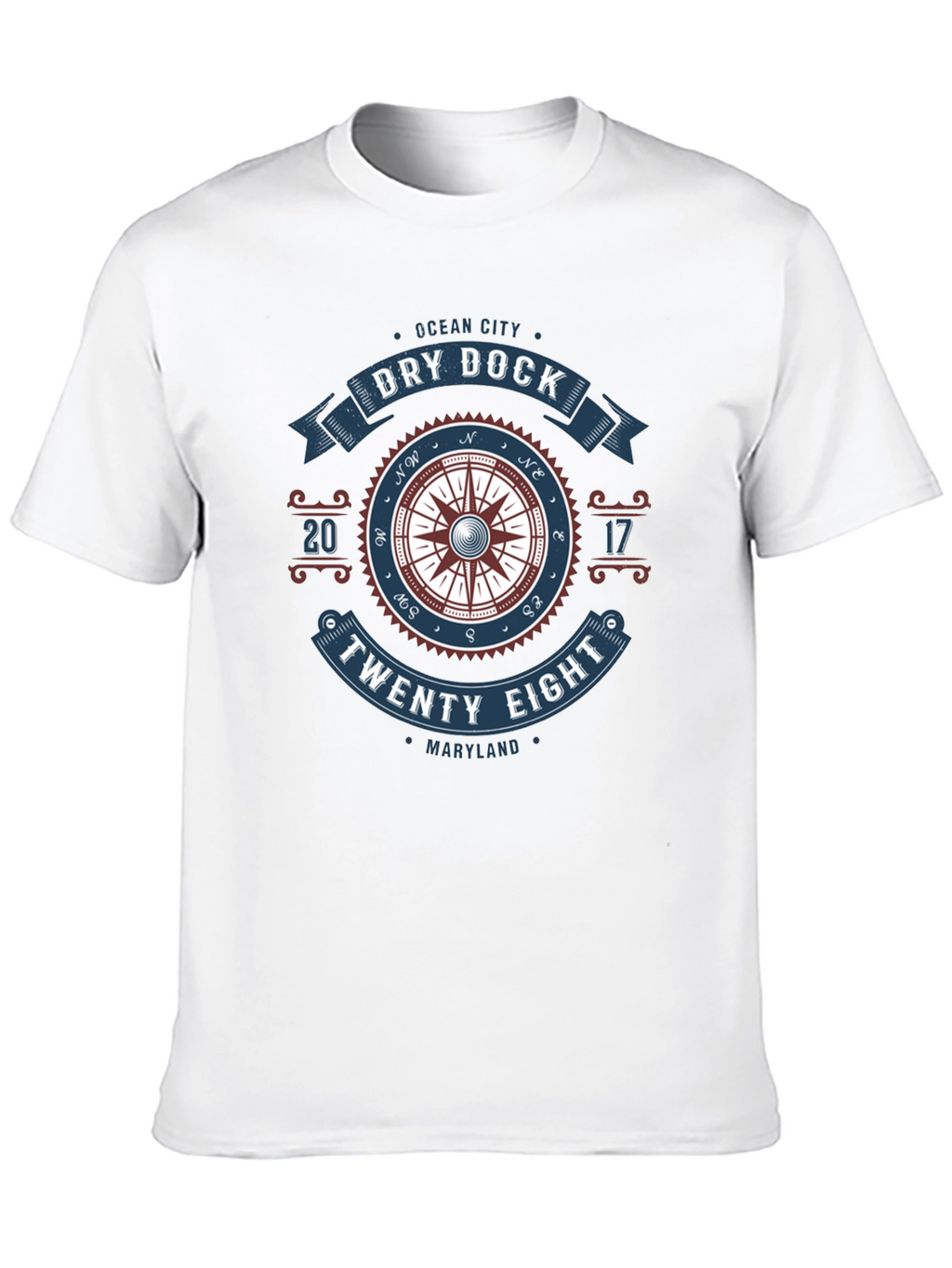 Dry Dock Twenty Eight Graphic T-Shirt