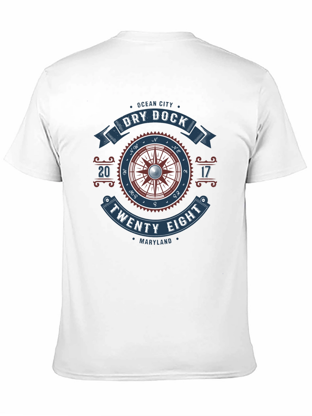 Dry Dock Twenty Eight Graphic T-Shirt