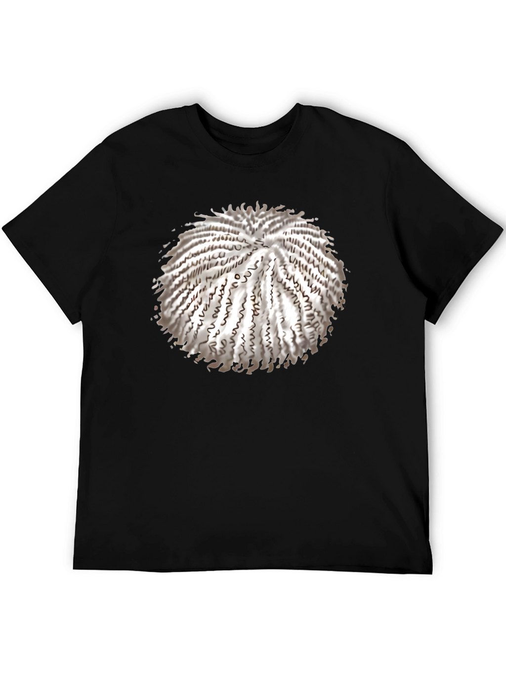 Novelty Puli Dog Breed Graphic Print T-Shirt