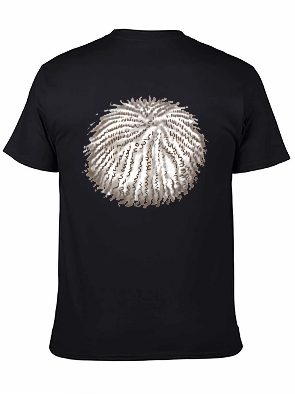 Novelty Puli Dog Breed Graphic Print T-Shirt