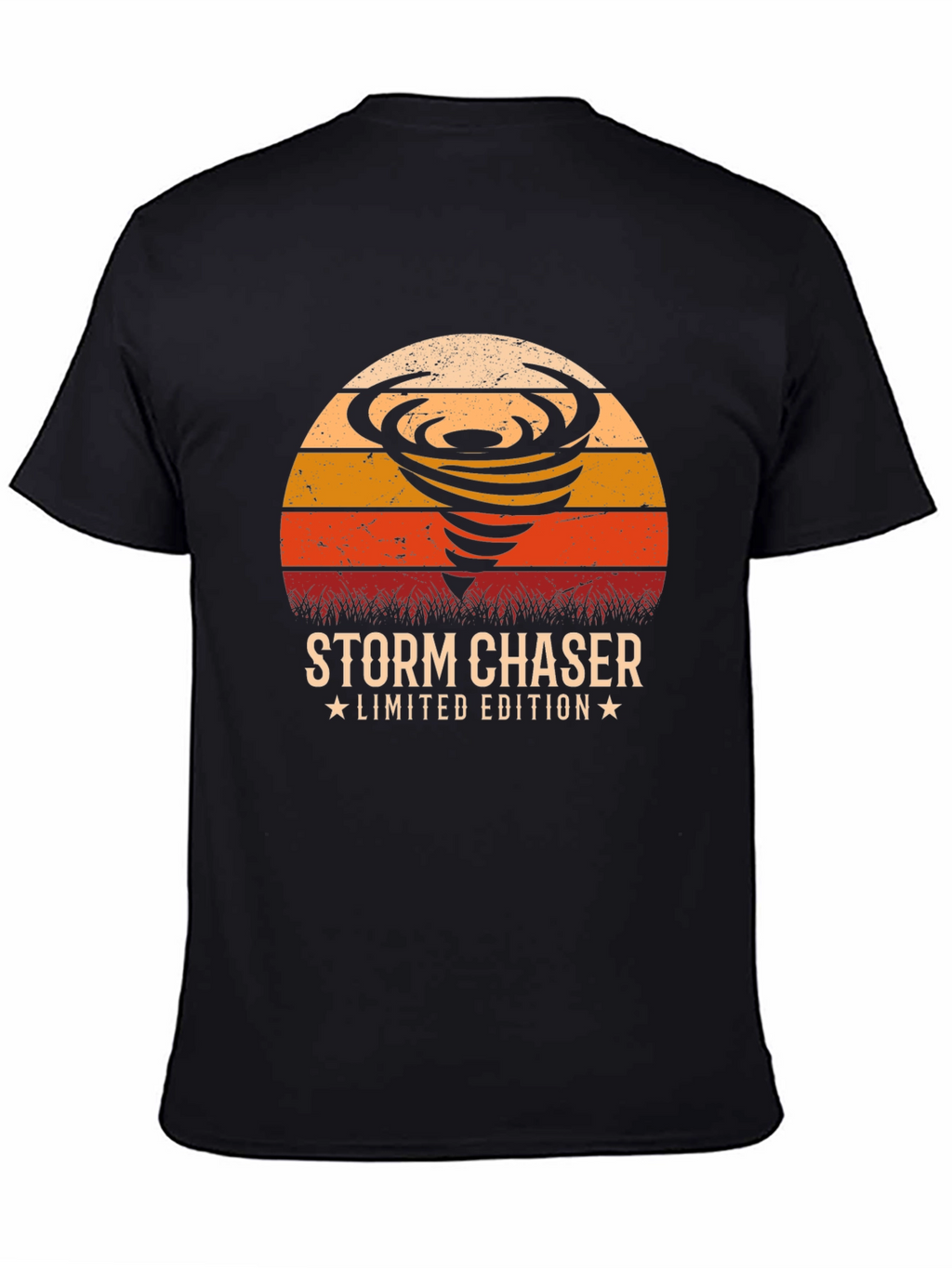 Storm Chaser Limited Edition Graphic T-Shirt