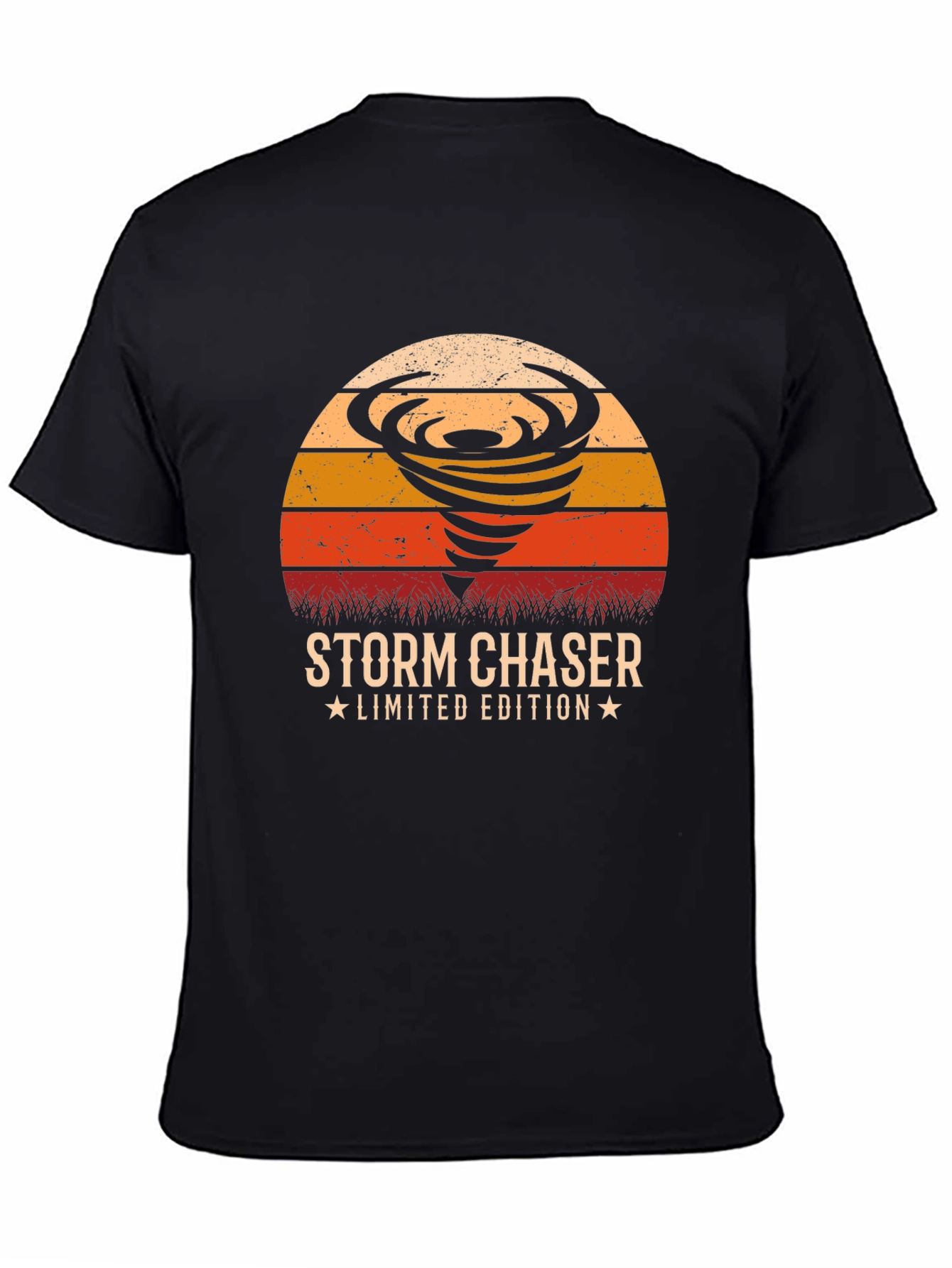Storm Chaser Limited Edition Graphic T-Shirt