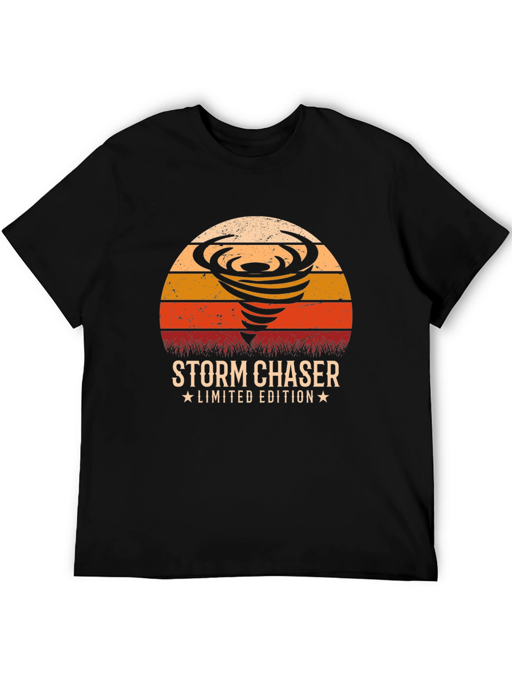 Storm Chaser Limited Edition Graphic T-Shirt