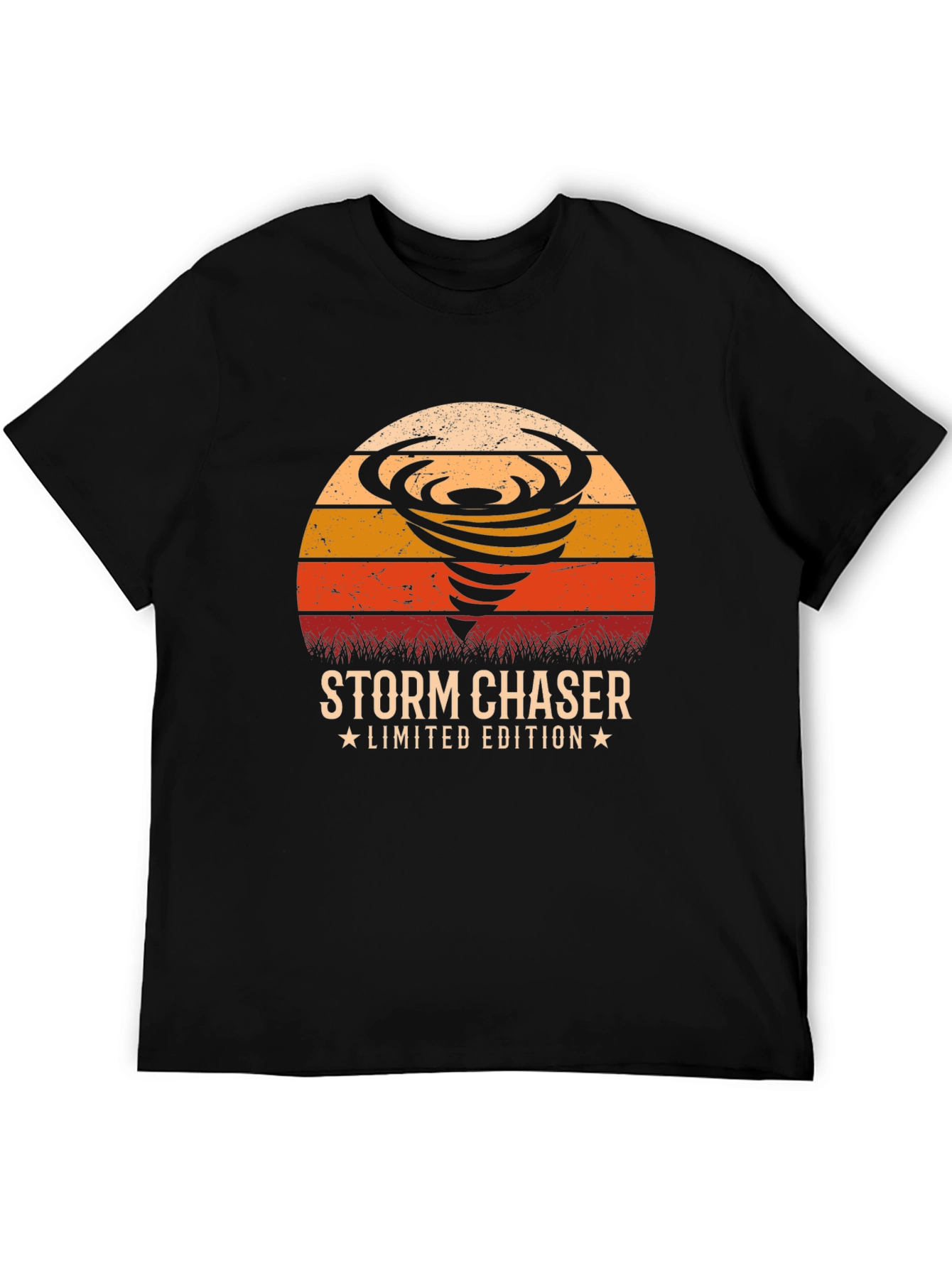 Storm Chaser Limited Edition Graphic T-Shirt