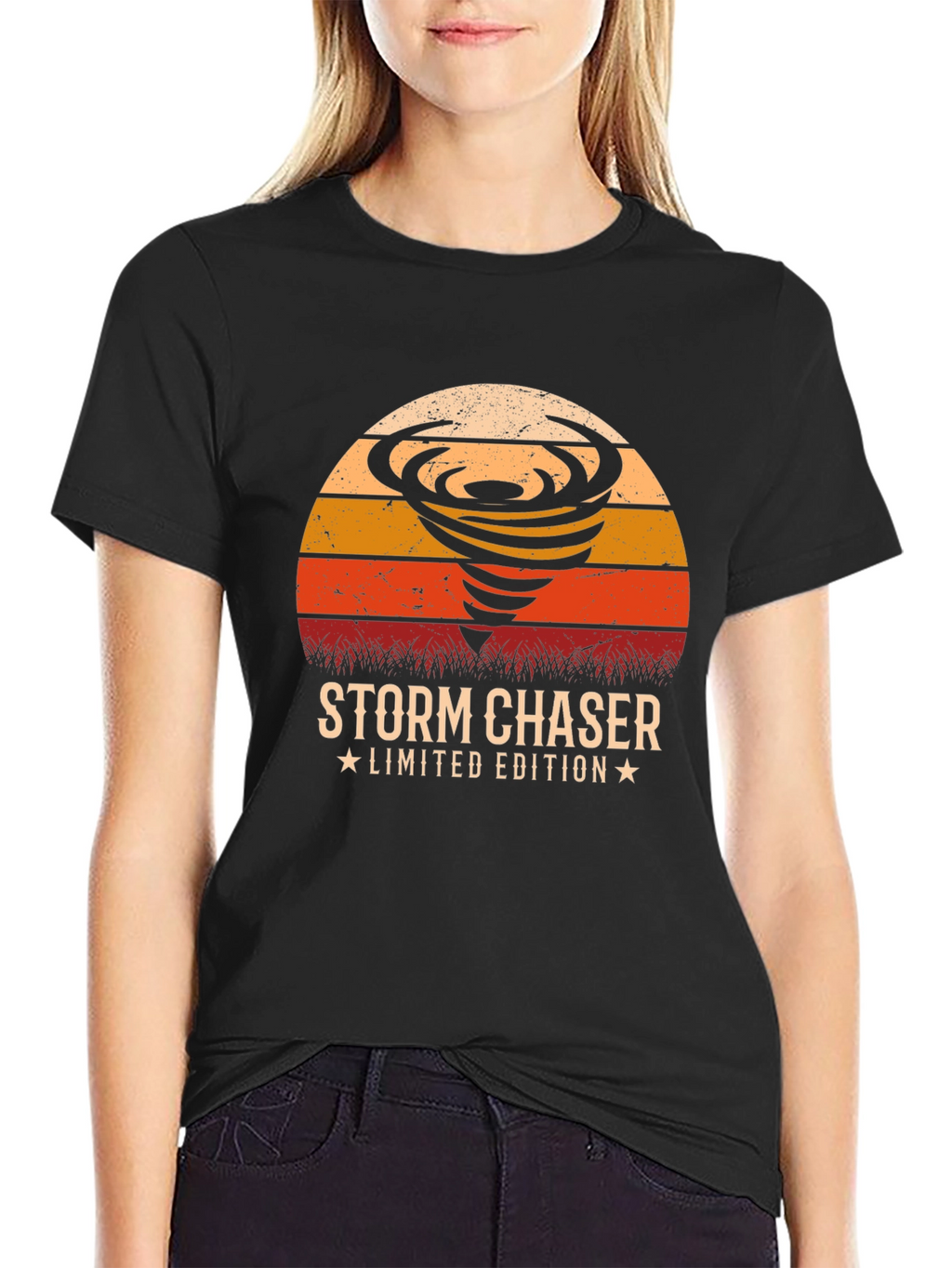 Storm Chaser Limited Edition Graphic T-Shirt