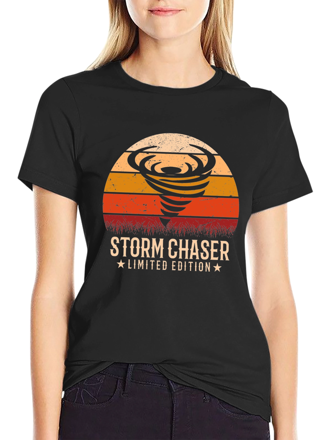 Storm Chaser Limited Edition Graphic T-Shirt