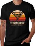 Storm Chaser Limited Edition Graphic T-Shirt