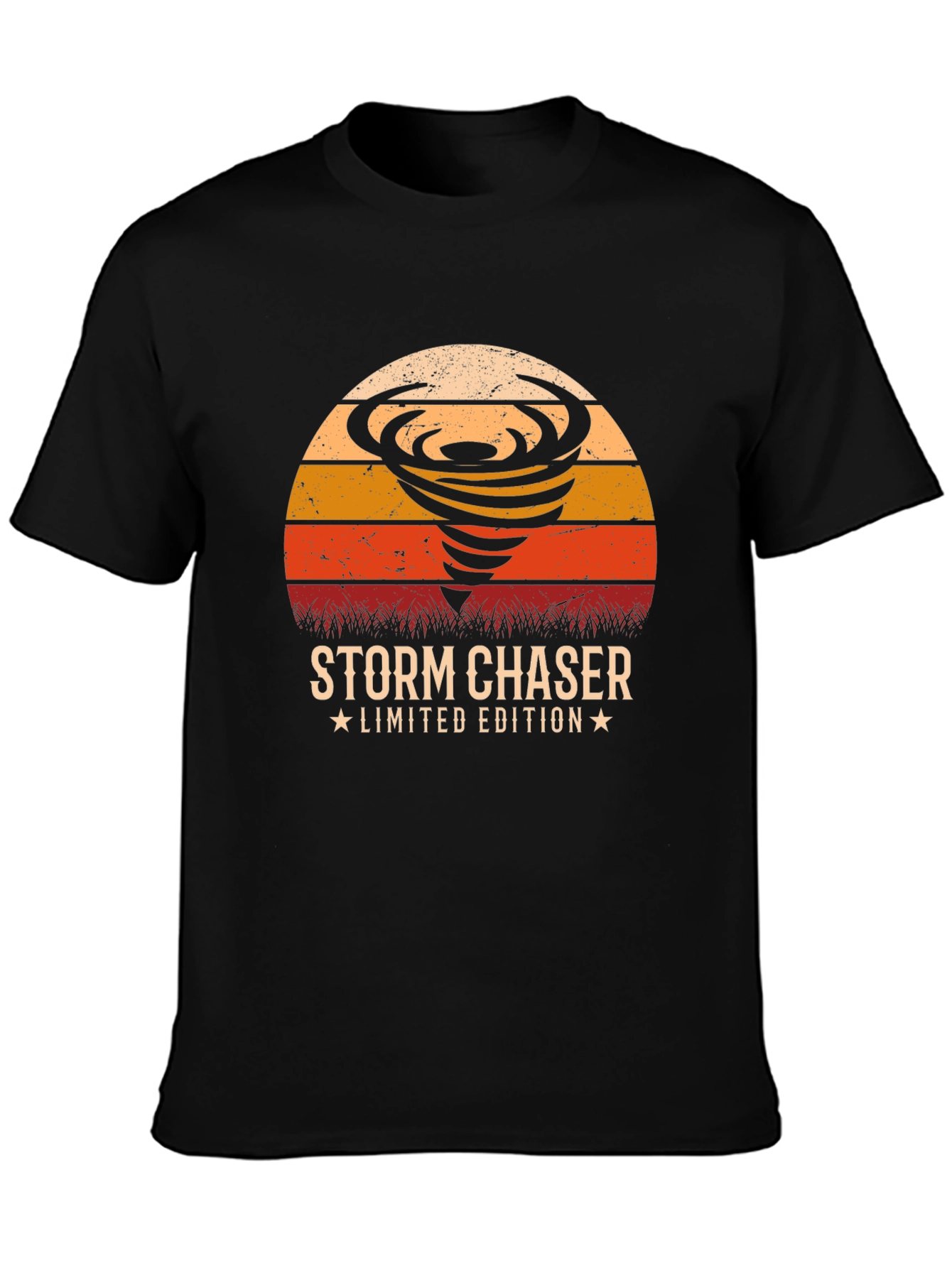 Storm Chaser Limited Edition Graphic T-Shirt