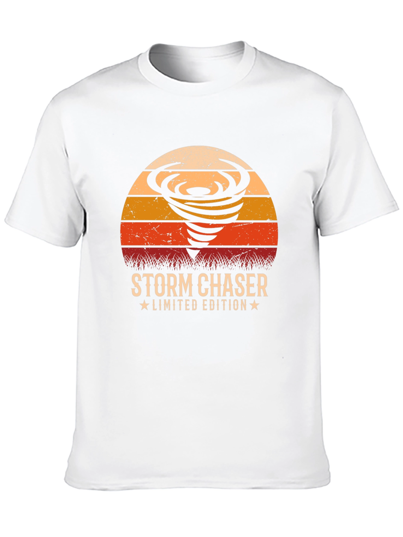 Storm Chaser Limited Edition Graphic T-Shirt