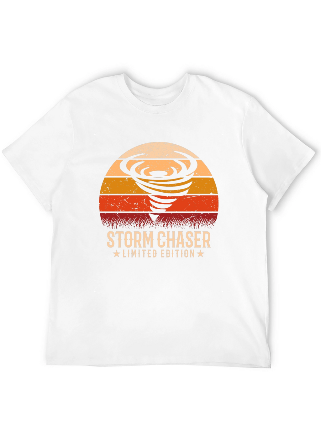 Storm Chaser Limited Edition Graphic T-Shirt