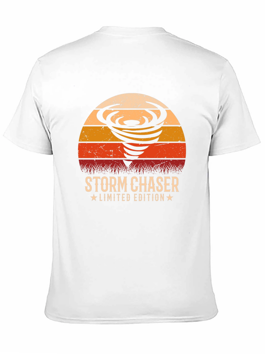 Storm Chaser Limited Edition Graphic T-Shirt