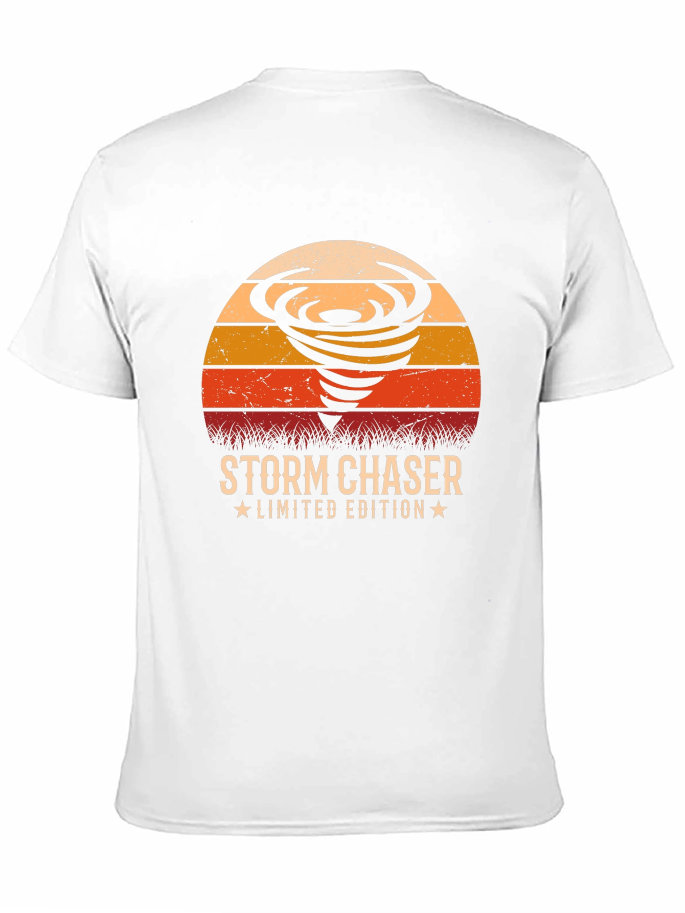 Storm Chaser Limited Edition Graphic T-Shirt