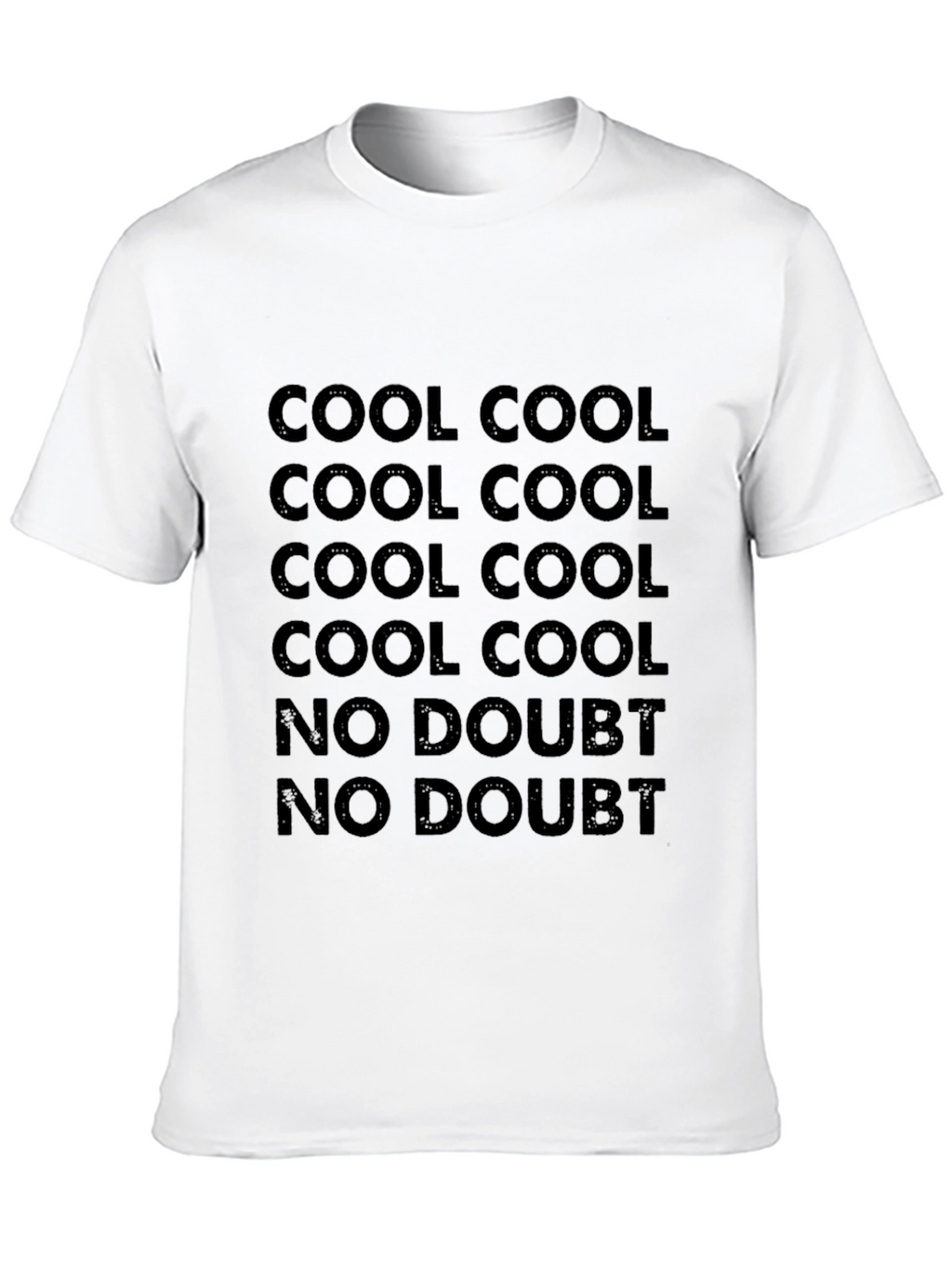 Cool Cool No Doubt Graphic Tee