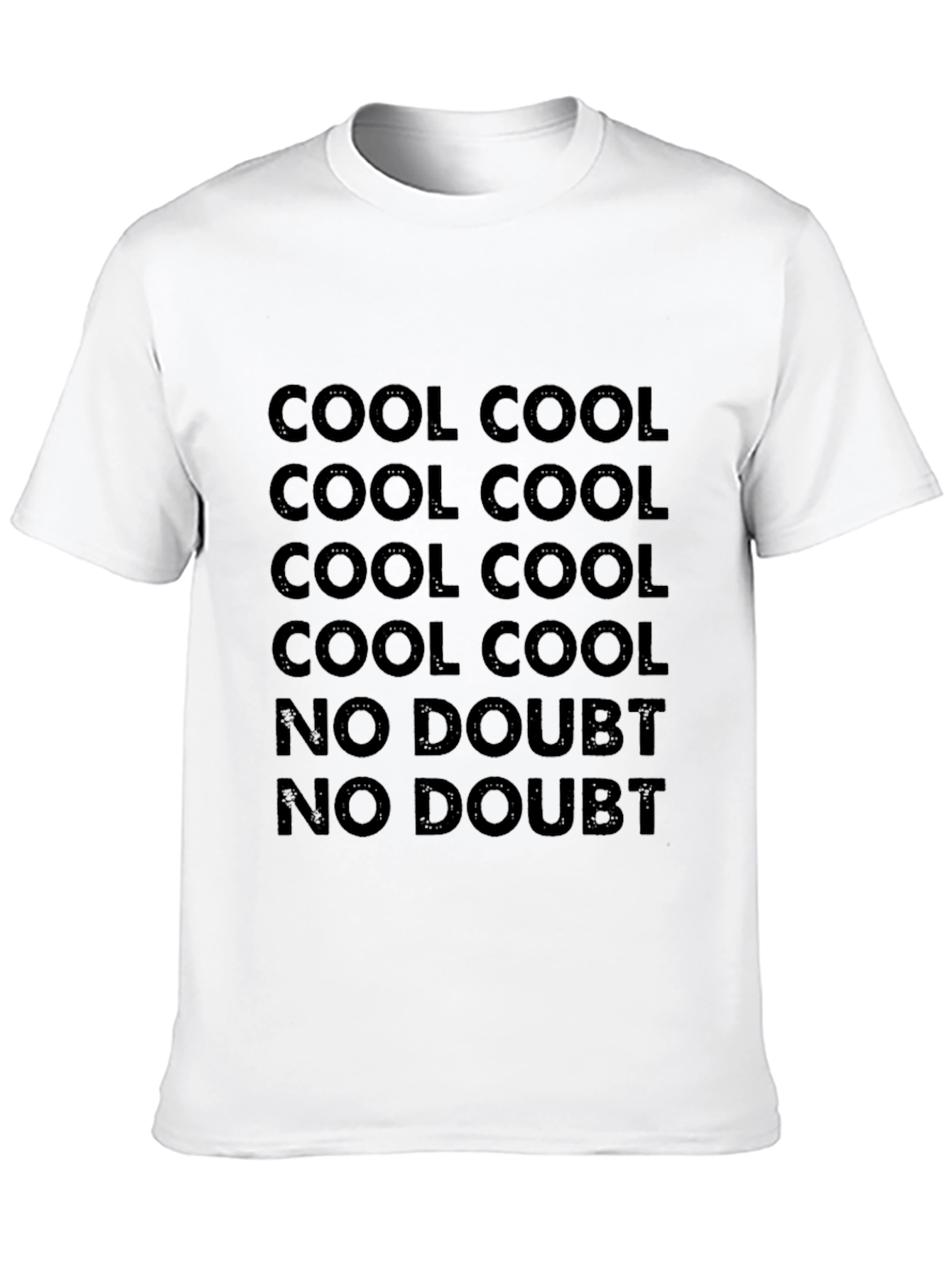 Cool Cool No Doubt Graphic Tee